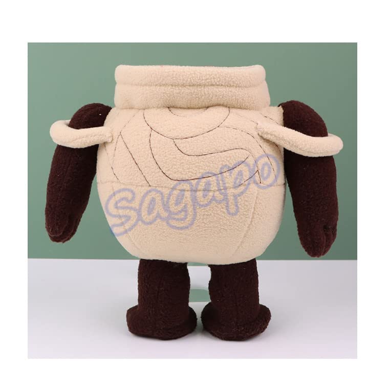 Amazon.co.jp: Sagapo エルデンリング ぬいぐるみ NPC 鉄拳
